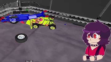 Robot Wars/Battlebots Challenges LIVE: Round 2! - TheDominusIgnis