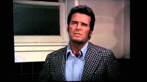 Real men in America.  We need more Jim Rockford