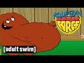 Aqua Teen Hunger Force | Meatwad's Pregnant | Adult Swim UK 🇬🇧