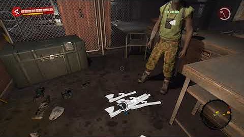 Dead Island duplication glitch + 2024