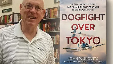 Dogfight Over Tokyo: The Final Air Battle of the P...