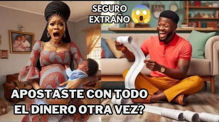 Lazy Husband Uses Wife Savings to Play Bet & Then... #africantales #folktales #story #takes