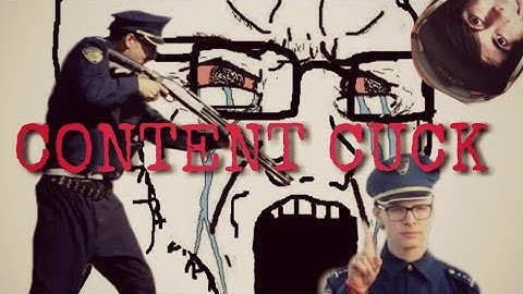 Idubbbz Becomes Content CUCK