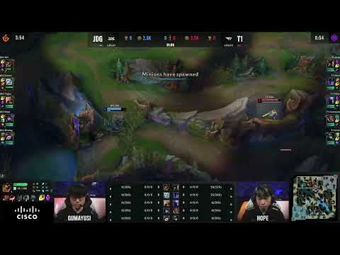 i started the TSM chant lmao