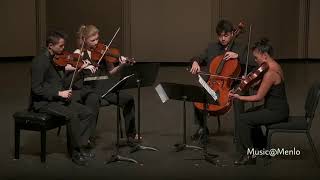 Bartok String Quartet no 3