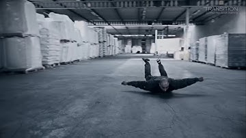 Systema: How to safely fall forwards