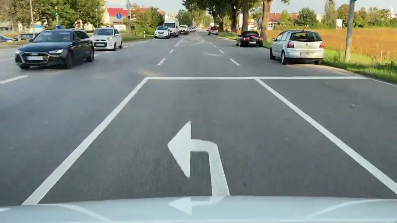 [Inside View] KTW Einsatzfahrt