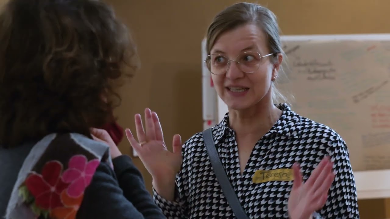 Mut macht, wer selbst mutig ist