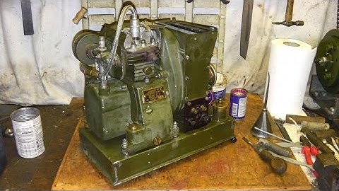 Edgar Westbury 80 Watt Lightweight Charging Set - Part 1 -