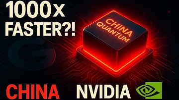 China’s New AI Chip Is 1000x Faster Than NVIDIA