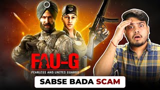 FAU-G Indian Gaming Industry ka Sabse Bdaa Scam screenshot 1