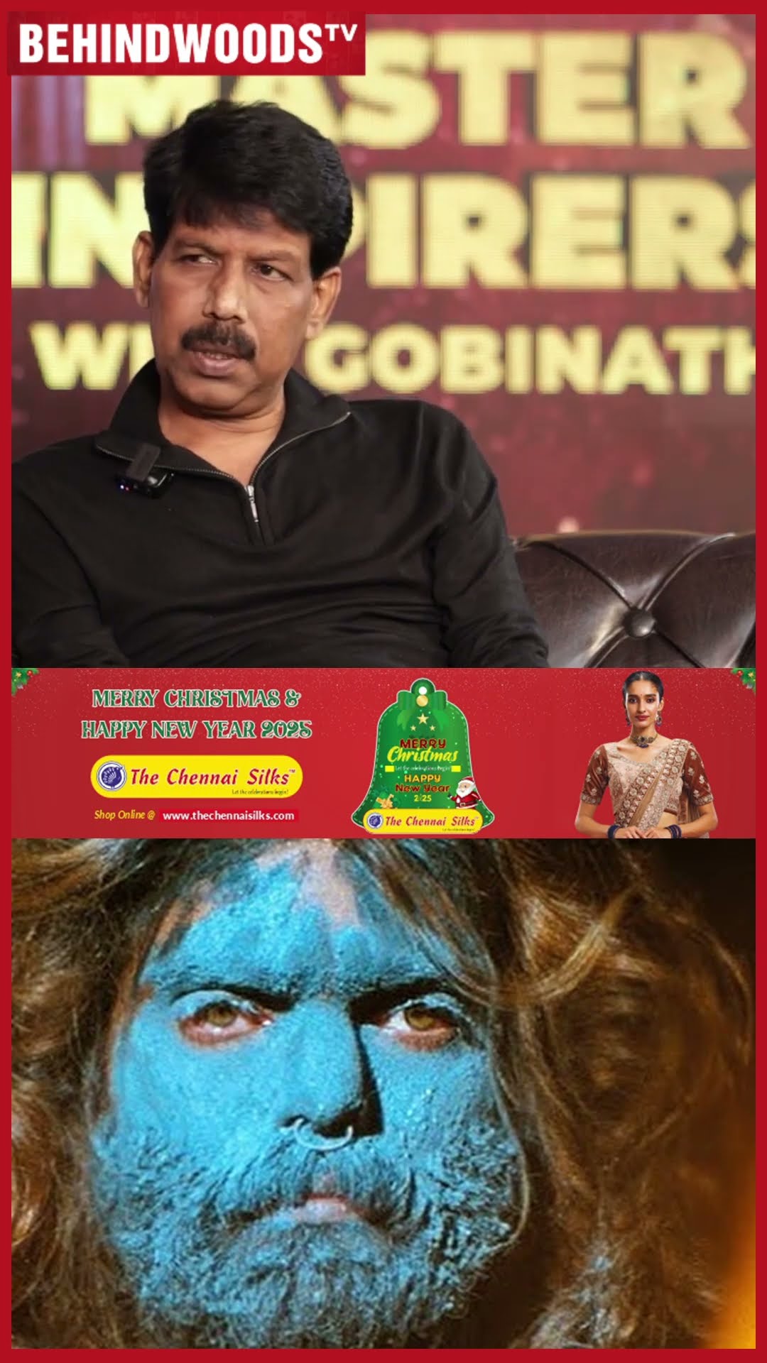 'Vikram பத்தி யோசிக்க வேண்டியதா இருக்கு..' ? சட்டுனு மாறிய Bala முகம் ?