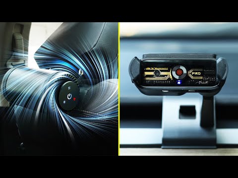 Cool Car Gadgets 2024 - Best Car Accessories to Upgrade Your Ride