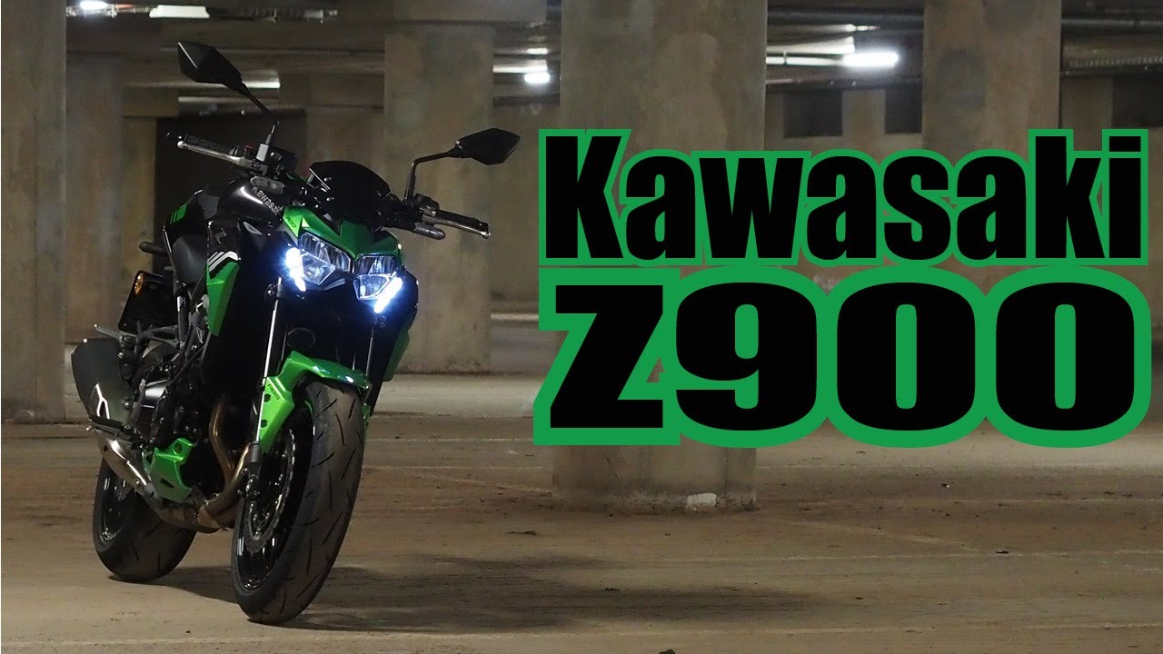 2020 Kawasaki Z900 Review 