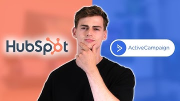 HubSpot vs ActiveCampaign Face-Off: 2024 Edition! 💥