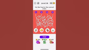 BRAINDOM LEVEL 86 #2023 #braindomsolutions #subscribe #subscribe #shorts