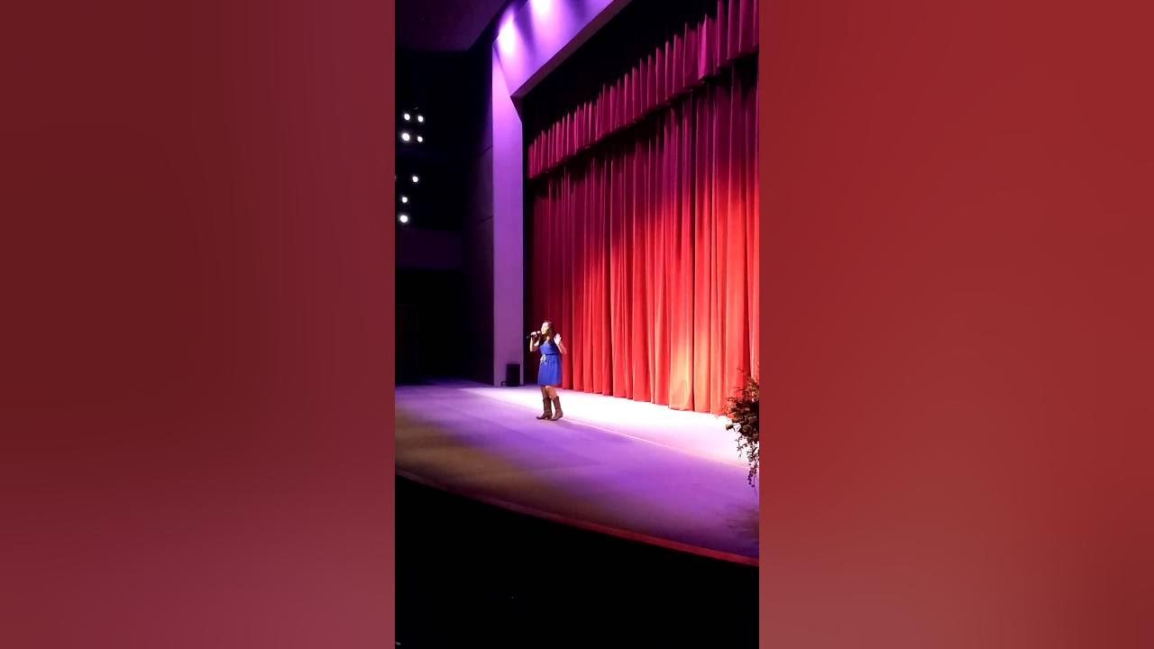 Arabi elementary talent show. Elena YouTube