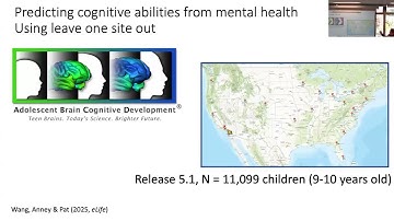Building neuroimaging biomarkers to capture the cognition-mental health relationship-Narun Pat Ph.D.
