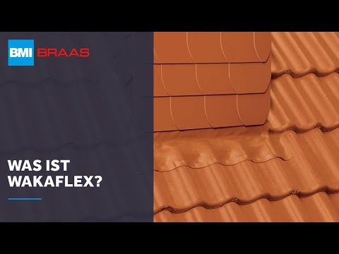 Video: Was ist Dachwandanschluss?