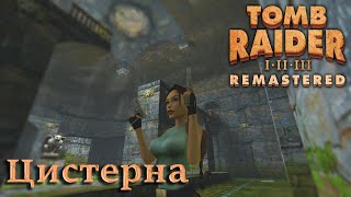 Цистерна ► Tomb Raider I-III Remastered ► Прохождение #3
