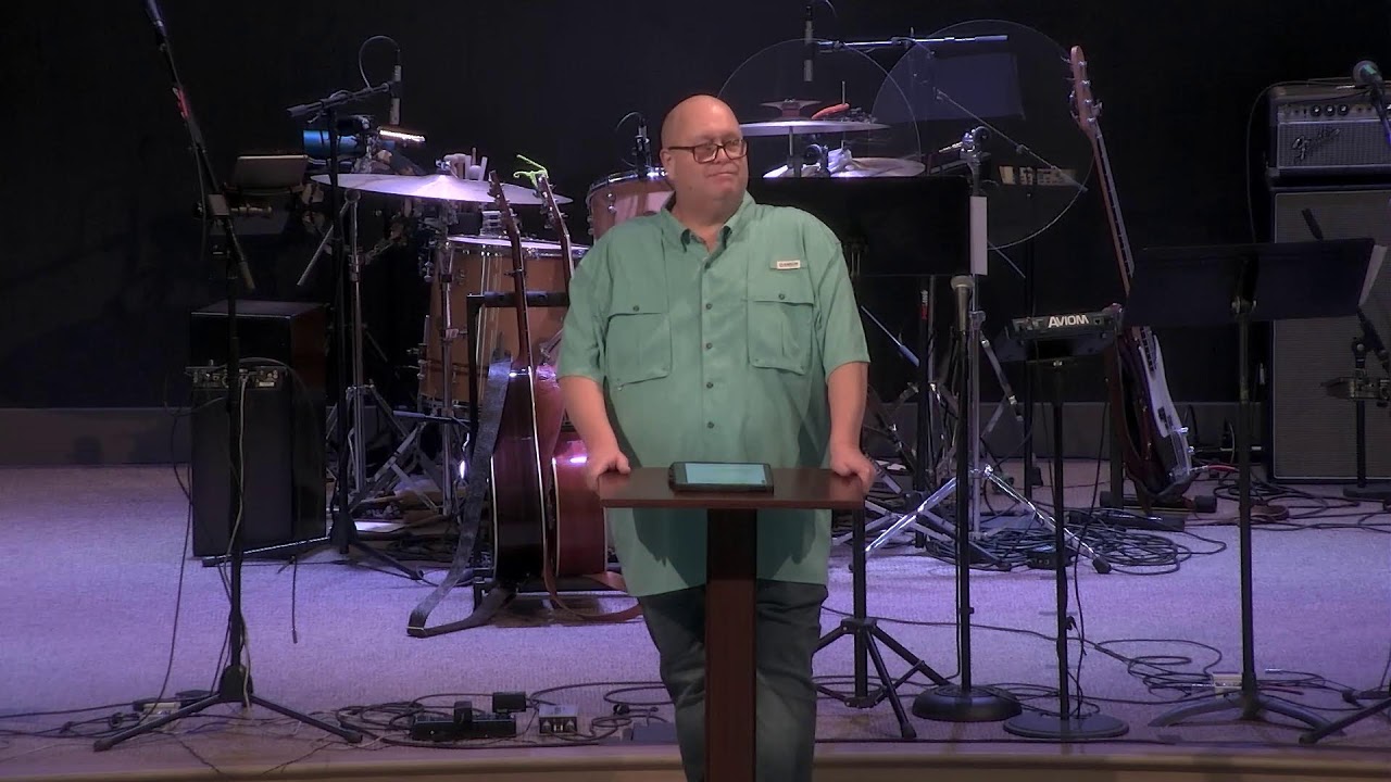 Unshakable: Finding Emotional Strength in Philippians: "Who Are You?" - August 31, 2025