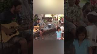  Playing A Song For Kids Is The Most Wholesome Video Youll See Today Spin