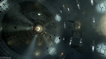 3 Hour - Dead Space Remake - Zero Gravity Therapy Room Ambience