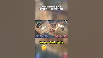 Struggling on T side in CS2? Discover the secrets to conquering Overpass!
