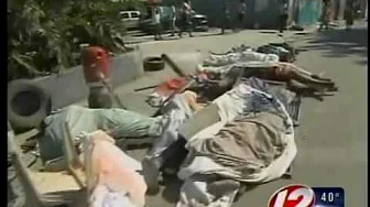 Situation grows desperate in Haiti Situation grows desperate in Haiti