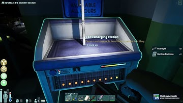 Main Objective 23: Infiltrate the security sector | Guide & Walkthrough | Abiotic Factor