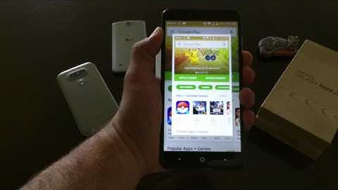 How to take a screenshot on the ZTE Zmax Pro for Metro pcs/T-Mobile