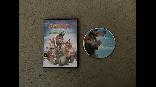 Opening To Donkeys Christmas Shrektacular 2010 Dvd Shreks Yule Log Christmas Eve Special