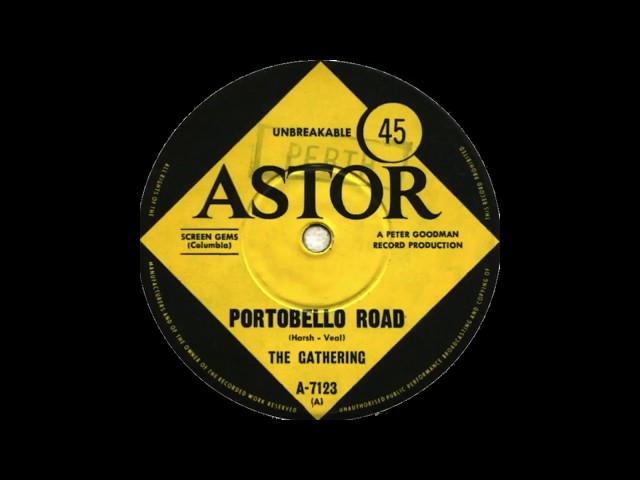 The Gathering - Portobello Road