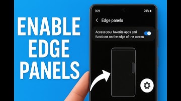 “Samsung Galaxy Edge Panels: Easy Step-by-Step Guide” 📝