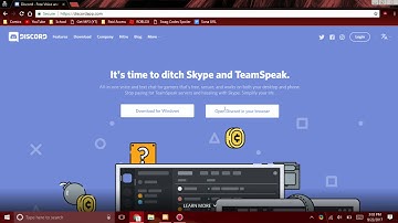 Discord Categories - Hiding 