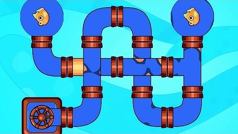 Level 1914-1927//fishdam save the fish game/pull the pin hard level game//