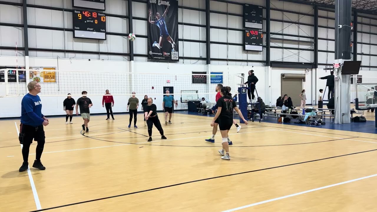 Networth vs Rough Sets (Week 5, Game 2, Set 1)