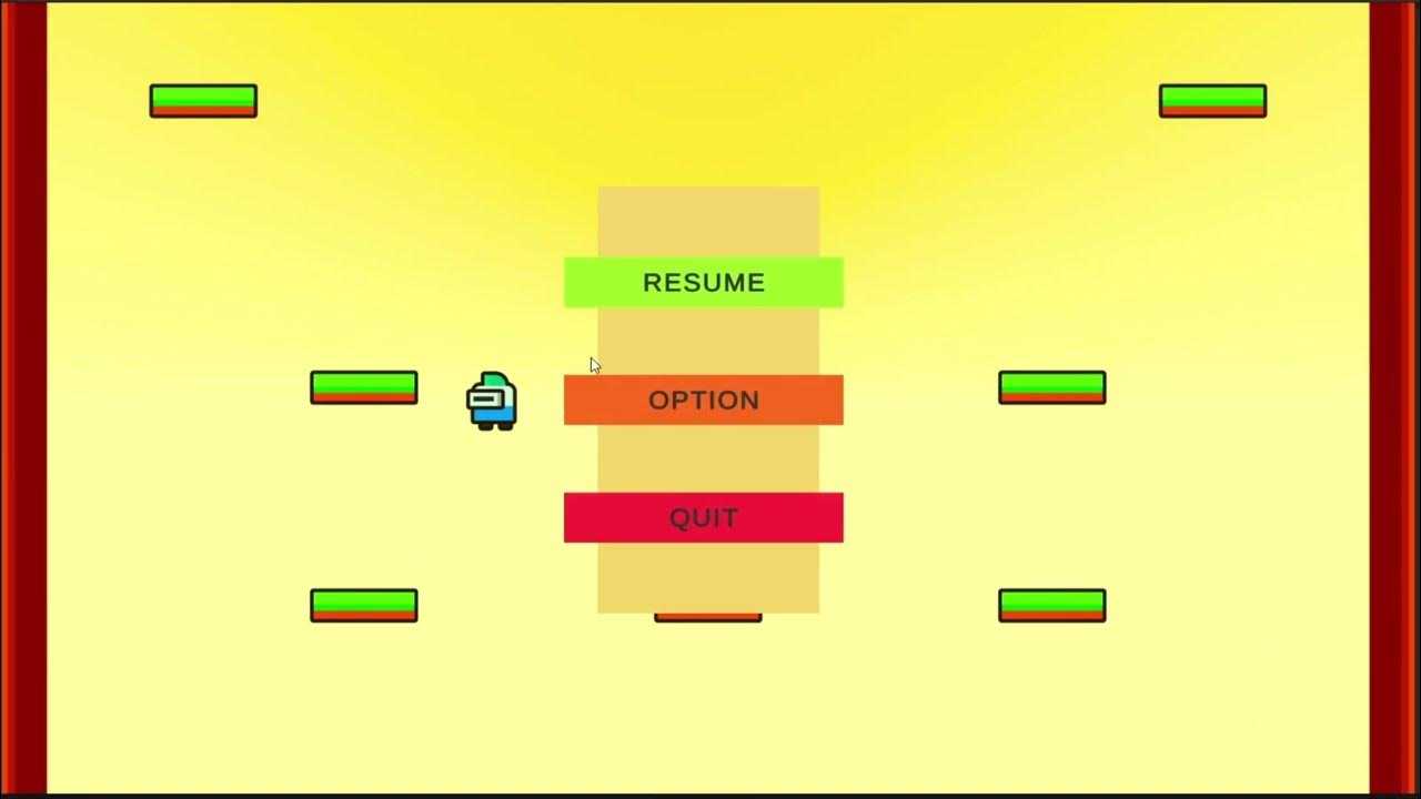 King jump clone for pc . made in unity YouTube