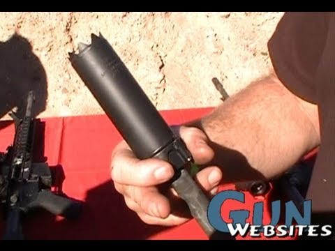 SureFire Mini-Monster