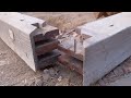 🤯 How Japanese Houses were Built (Fascinating Joinery)