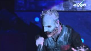 Slipknot - AOV - Live Rock in Rio Brasil 2015