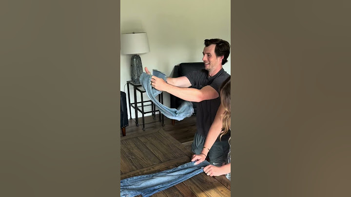 You've Been Folding Wrong Your Entire Life…