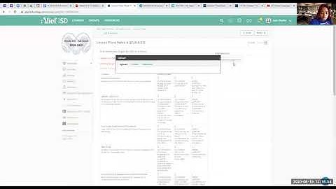 How to Submit an Assignment on Schoology using the Google Resource App