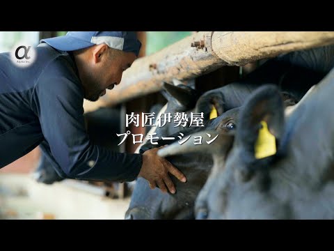 【肉匠伊勢屋】~生産者と消費者の架橋~