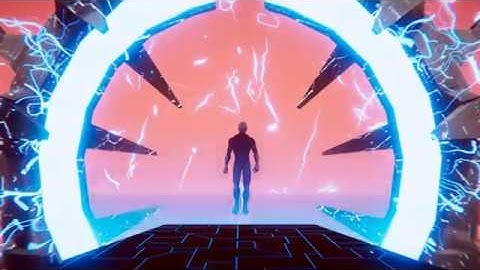 Ten Seconds Later - Unity Neon Challenge