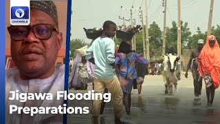 Jigawa State Government Works Ahead To Avert Flooding Disasters