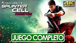 Splinter Cell Conviction Juego Completo Español Campaña Completa (4K 60FPS) 🕹️ SIN COMENTARIOS screenshot 3