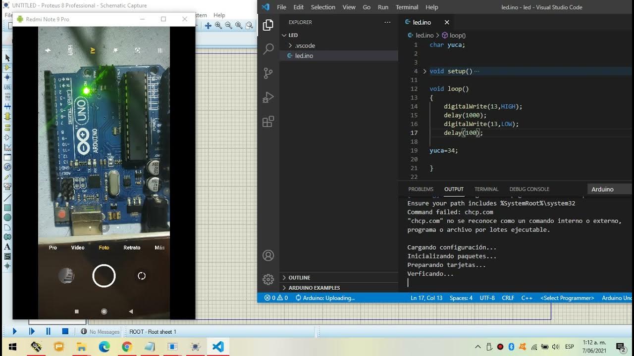 PROGRAMAR ARDUINO CON VSCODE - YouTube