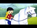 Horseland em Português Brasil | Gratidão | Episódio 115 Desenhos animados para criancas