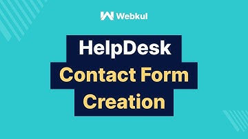 Create your own Helpdesk Contact Form in CS Cart website